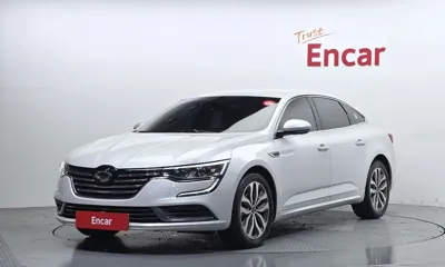 Renault-KoreaSamsung SM6 · 2016 год
