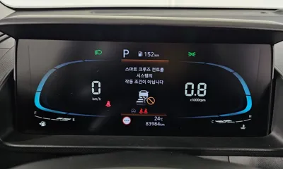 Hyundai Casper 2023, 83984 км, за 14300000 KRW - фото 8