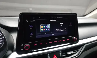 Kia K3 2023, 56684 км, за 18000000 KRW - фото 30