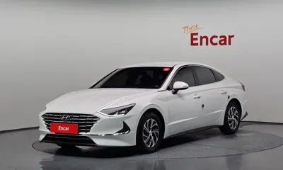 Hyundai Sonata · 2022 год
