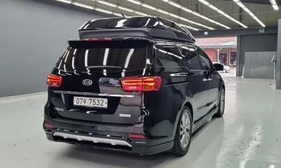 Kia Canival 2019, 117794 км, за 19900000 KRW