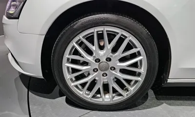 Audi A4 2015, 89792 км, за 10500000 KRW - фото 5