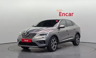 Renault-KoreaSamsung XM3 · 2020 год