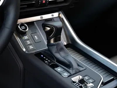 Lexus GX 2025, 15500 км, за 727600 CNY - фото 15