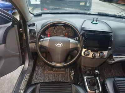 Hyundai Celesta 2011, 113500 км, за 17039.87 CNY - фото 11