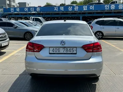 Volkswagen Passat 2012, 191500 км, за 3800000 KRW - фото 4