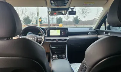 Kia K5 2023, 50599 км, за 25900000 KRW - фото 8