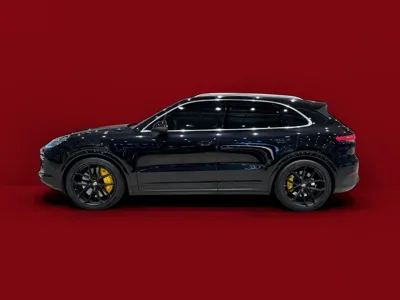 Porsche Cayenne · 2019 год