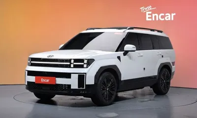 Hyundai Santafe · 2025 год