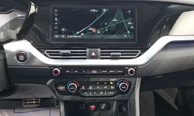 Kia Niro 2022, 37221 км, за 23990000 KRW - фото 16