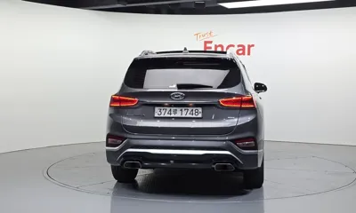 Hyundai Santafe 2020, 74461 км, за 22500000 KRW