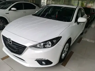 Mazda 3 Axela 2015, 92600 км, за 34100 CNY - фото 1