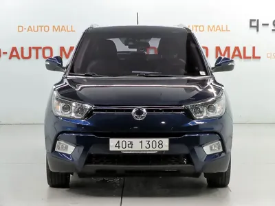 KG_Mobility_Ssangyong TIBOLI 2017, 82062 км, за 7100000 KRW - фото 2