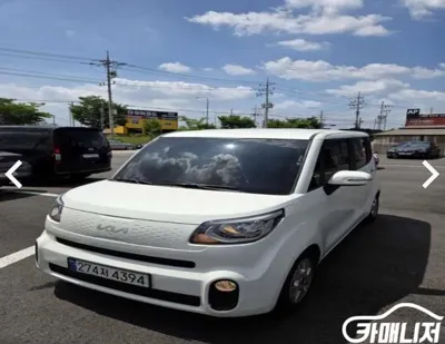 Kia Ray 2022, 119835 км, за 9700000 KRW