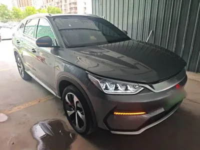 BYD PLUS New Energy 2022, 40100 км, за 85300 CNY