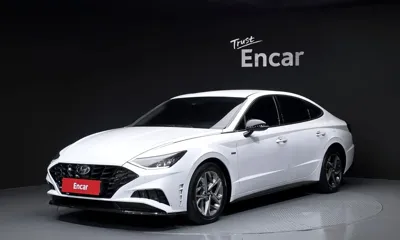 Hyundai Sonata · 2020 год