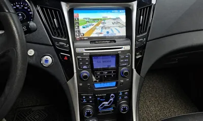 Hyundai Sonata 2011, 153753 км, за 3990000 KRW - фото 14
