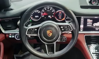 Porsche Panamera 2018, 120000 км, за 65000000 KRW - фото 9