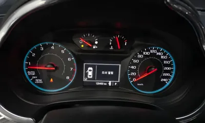 ChevroletGMDaewoo Malibu 2018, 129450 км, за 6200000 KRW - фото 8