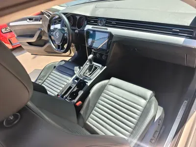 Volkswagen Magotan 2018, 113000 км, за 60400 CNY - фото 6