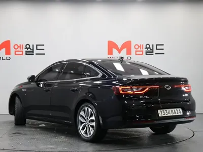 Renault-KoreaSamsung SM6 2017, 178248 км, за 4990000 KRW