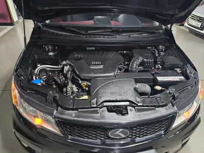 Kia Porte 2011, 166000 км, за 2900000 KRW - фото 13
