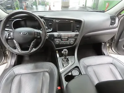 Kia K5 2014, 82985 км, за 4900000 KRW - фото 7