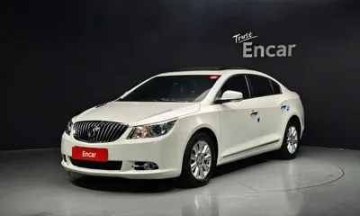ChevroletGMDaewoo Alpheon · 2015 год