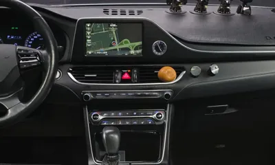 Hyundai Grandeur 2018, 133293 км, за 11290000 KRW - фото 14