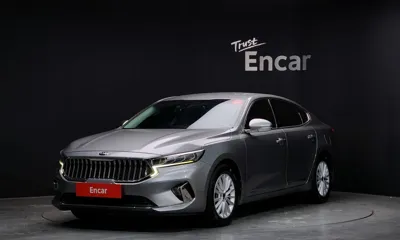 Kia K7 · 2021 год