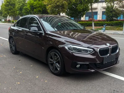 BMW 1 Series 2018, 116500 км, за 59870.18 CNY - фото 3