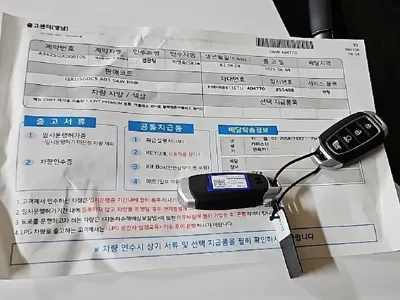 Hyundai Venue 2026, 5 км, за 3360000 KRW - фото 10