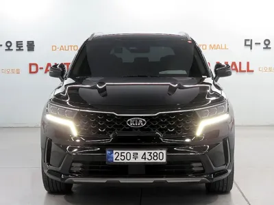 Kia Sorento 2021, 126205 км, за 22800000 KRW