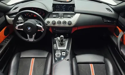 BMW Z4 2014, 46872 км, за 24500000 KRW - фото 7