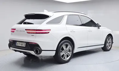 Genesis GV70 2022, 43958 км, за 37300000 KRW