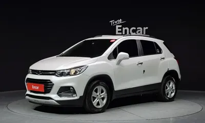 ChevroletGMDaewoo Trax 2017, 96841 км, за 5500000 KRW - фото 1