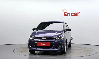 ChevroletGMDaewoo Spark 2016, 96265 км, за 5990000 KRW