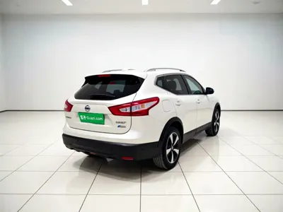 Nissan Qashqai 2016, 18500 км, за 46400 CNY