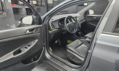Hyundai Tucson 2018, 95701 км, за 15490000 KRW - фото 10