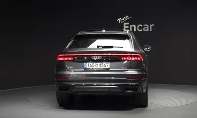 Audi Q8 2023, 58788 км, за 68900000 KRW