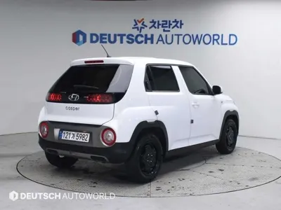 Hyundai Casper 2023, 127352 км, за 9700000 KRW