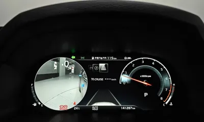 Kia K7 2020, 141287 км, за 16990000 KRW - фото 8