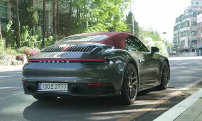 Porsche 911 2021, 23700 км, за 160000000 KRW - фото 7