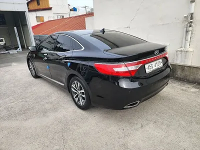 Hyundai Grandeur 2011, 125942 км, за 4400000 KRW