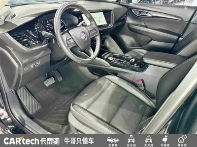Buick Envision Plus 2023, 30299 км, за 121800 CNY - фото 18