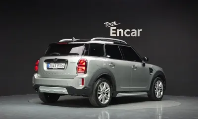 MINI Countryman 2023, 26331 км, за 40500000 KRW - фото 2