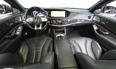 Mercedes-Benz S-Class 2015, 153354 км, за 39800000 KRW - фото 7