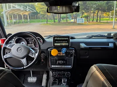 Mercedes-Benz G-Class 2016, 82700 км, за 74900000 KRW - фото 20