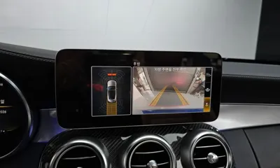 Mercedes-Benz C-Class 2019, 59794 км, за 38900000 KRW - фото 15