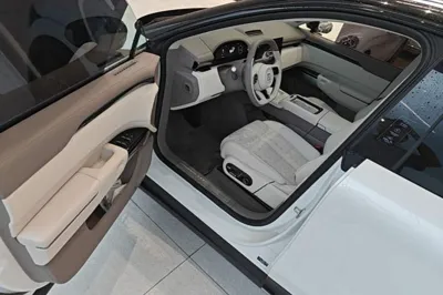 Zeekr 7X 2025, 20700 км, за 193891.68 CNY - фото 18